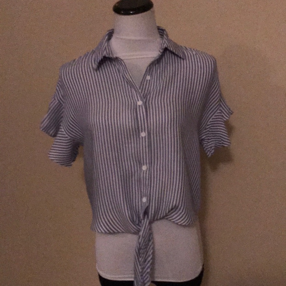 Button down shirt